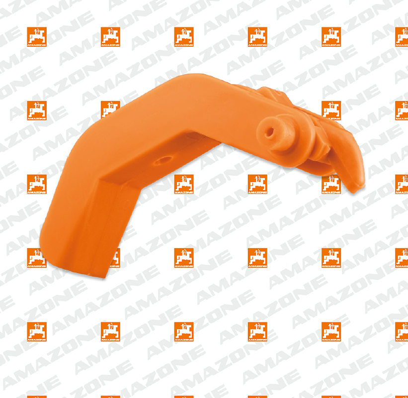 Amazone Rücklaufstütze Kurz ##A