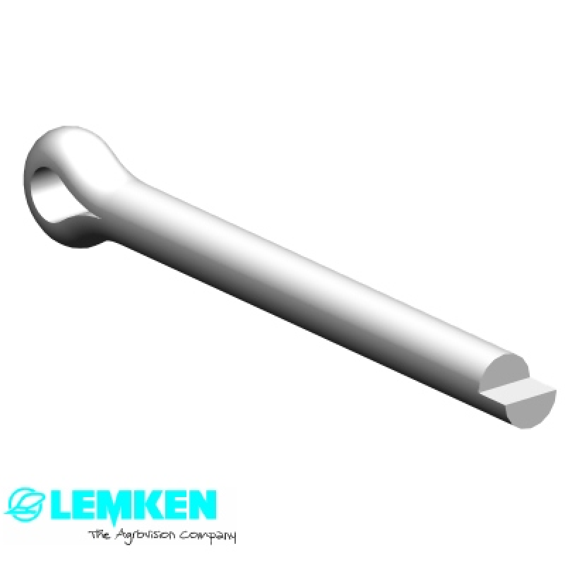 Splint 6,3x56 DIN94-St Zn