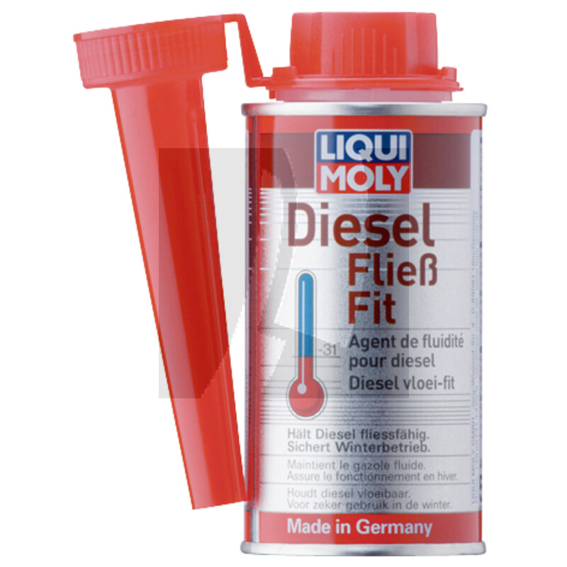 Diesel fließ-fit