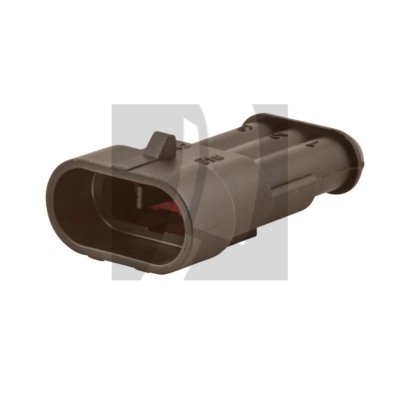 GRANIT Flachstecker  