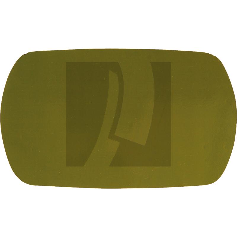 Ersatzglas für JCB unbeheizt  250 x 150 mm