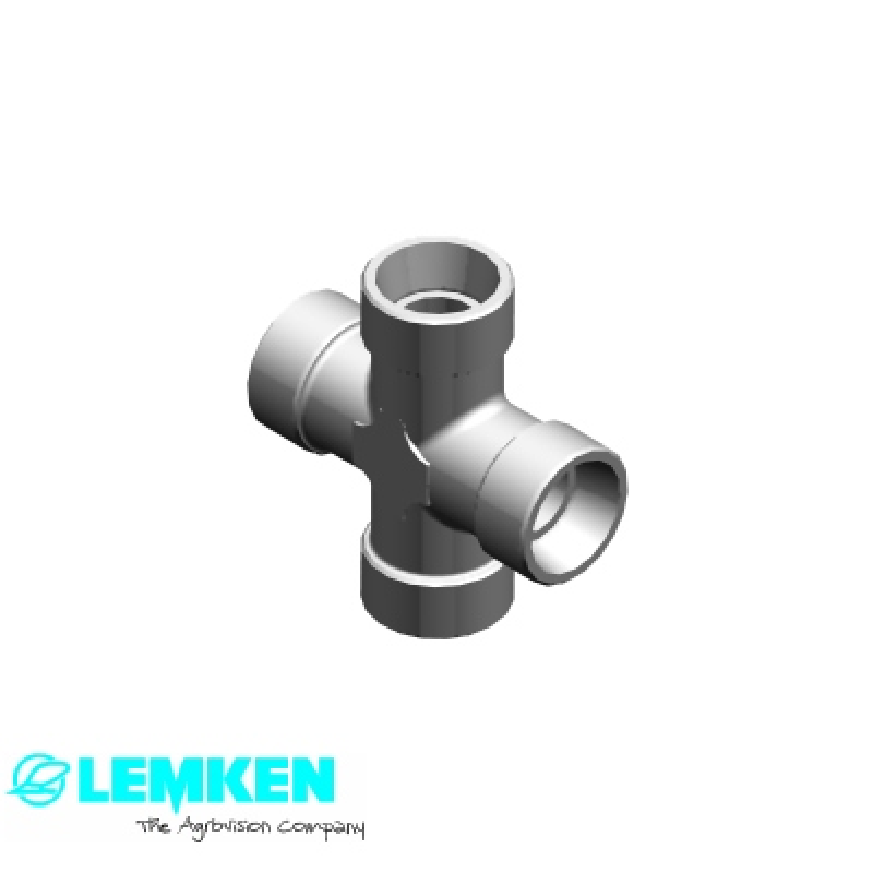 Kreuzverschraubung x-K15-L