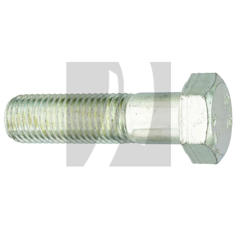 Sechskantschraube M20x75 DIN 931