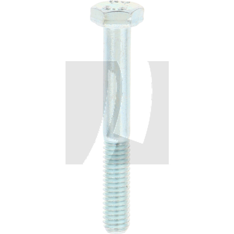 Sechskantschraube M6x45 DIN 931, VPE 100