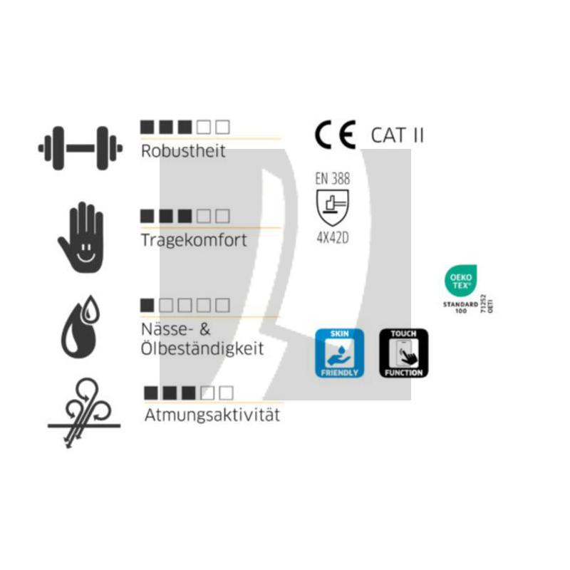 VPE12 Montagehandschuh