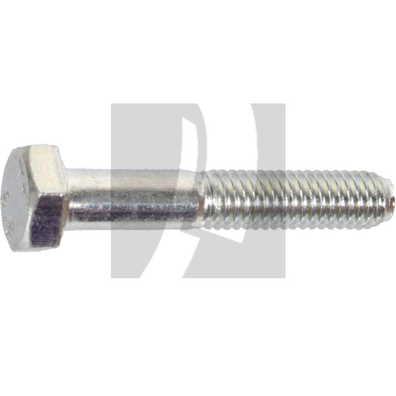 Sechskantschraube M6x35 DIN 931