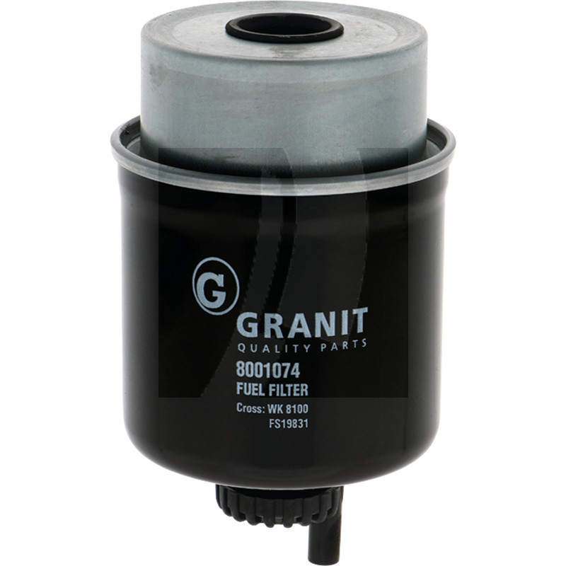 Kraftstoffvorfilter