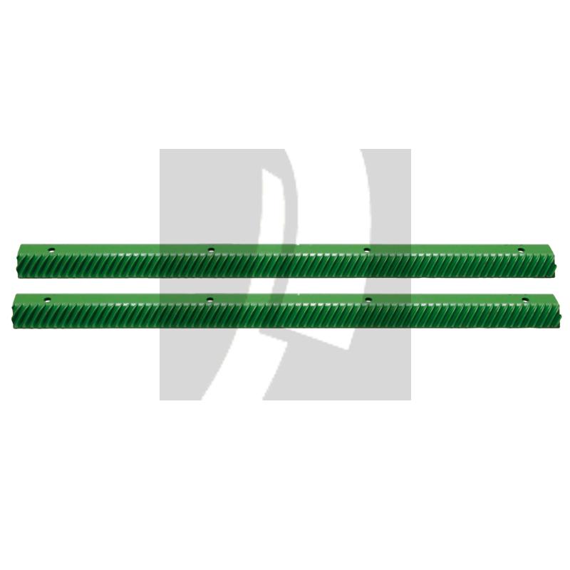 Schlagleistenpaar links John Deere