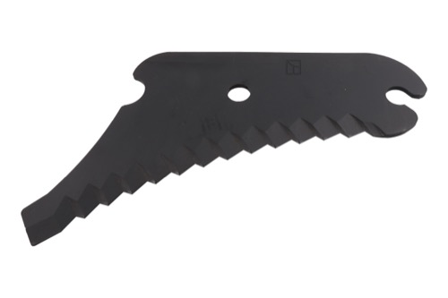 Messer für Rundballenpressen 380 mm, passend für Deutz-Fahr und Vicon