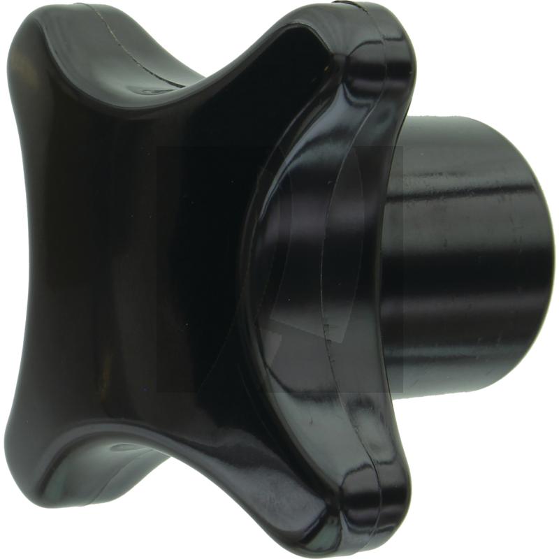 Kreuzgriff M16 DIN 6335