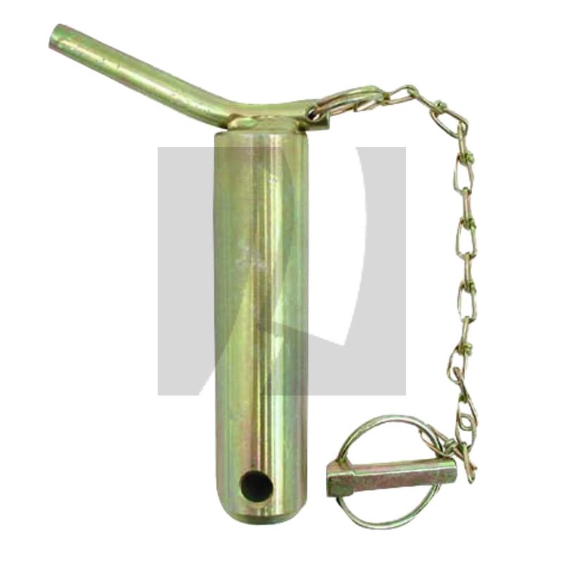 Unterlenkerbolzen mit Kette 135 mm