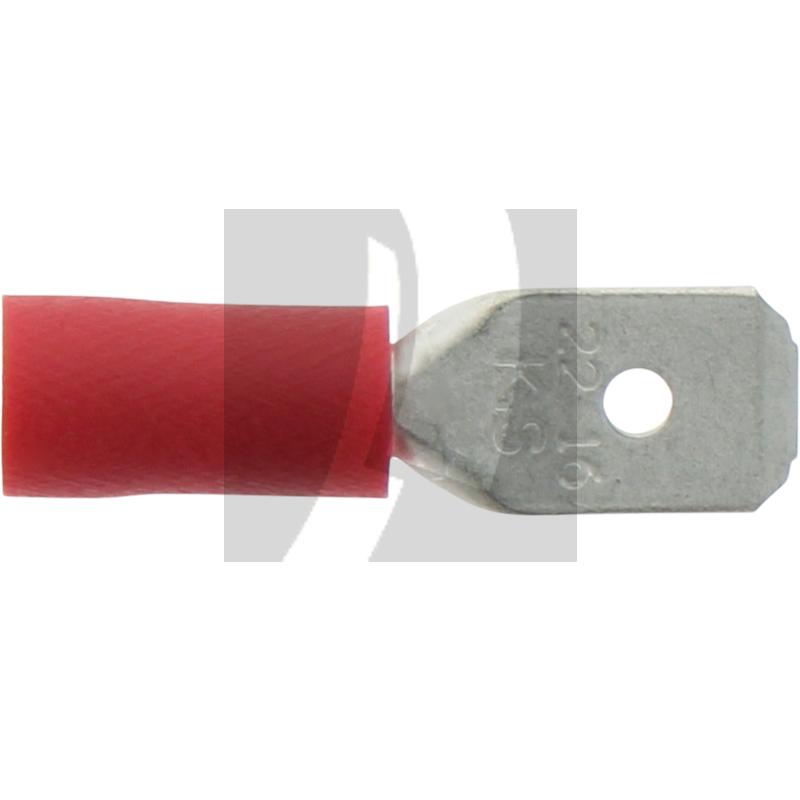 GRANIT Flachstecker DIN / ISO 46245 0,5 - 1,0