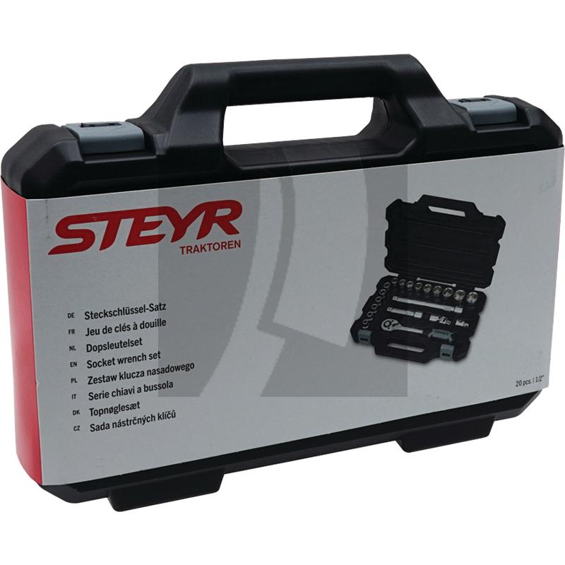 STEYR 1/2" Steckschlüssel-Satz