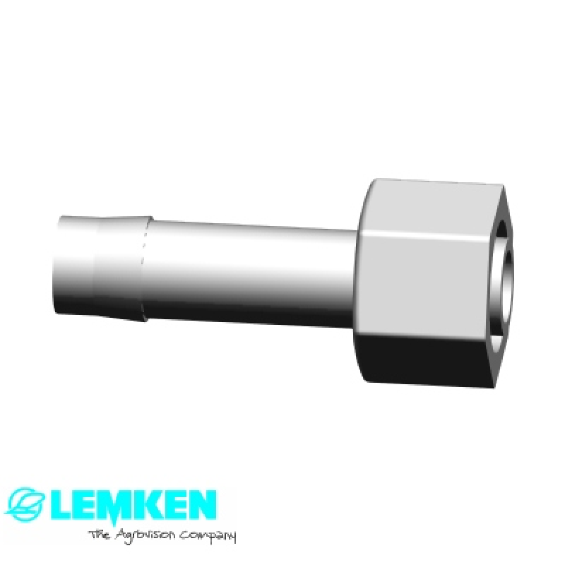 Schlauchstutzen S/FL12-11 M12L D12L