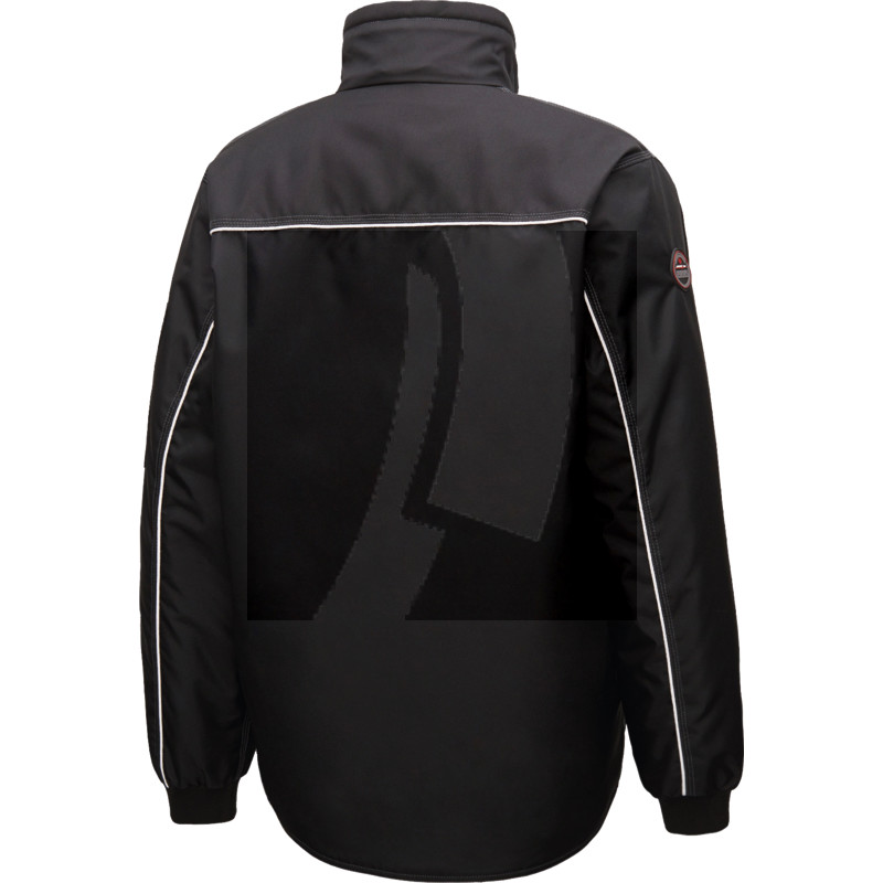Winter Pilot Jacke QUARTZ