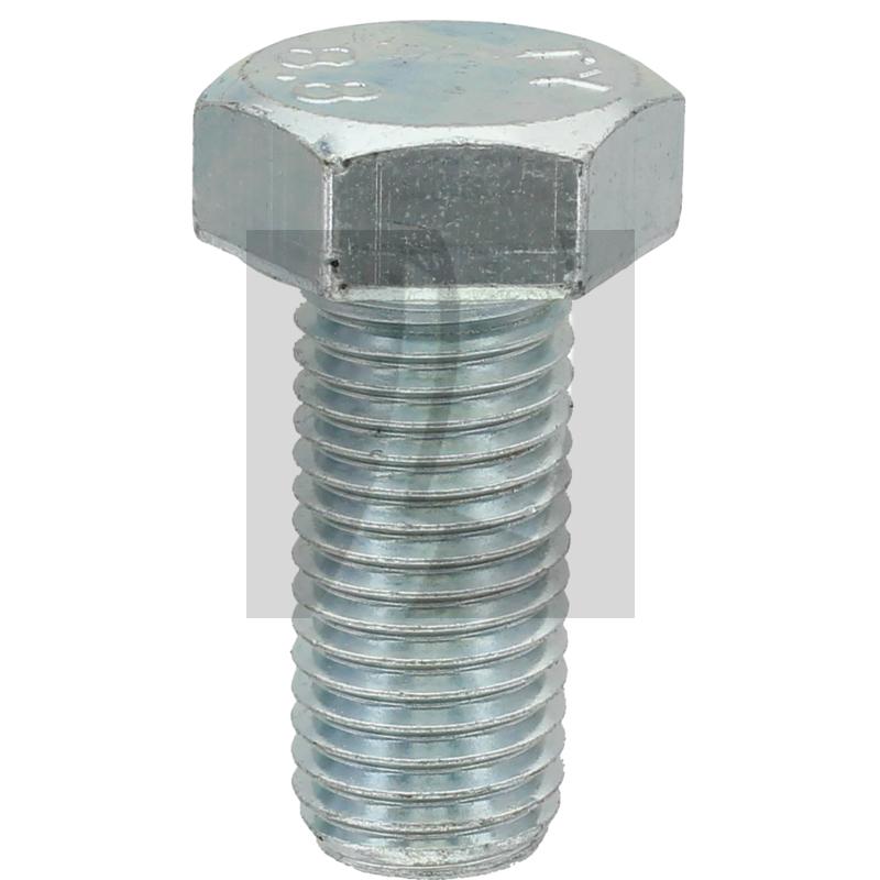Sechskantschraube M20x45 DIN 933