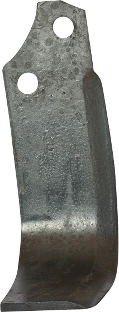 Fräsmesser 190x60mm, links, passend für Maschio/Gaspardo