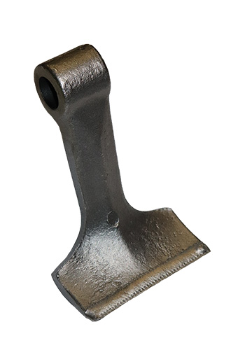 Hammerschlegel 125x46 mm - PTA, passend für Maschio und Gaspardo