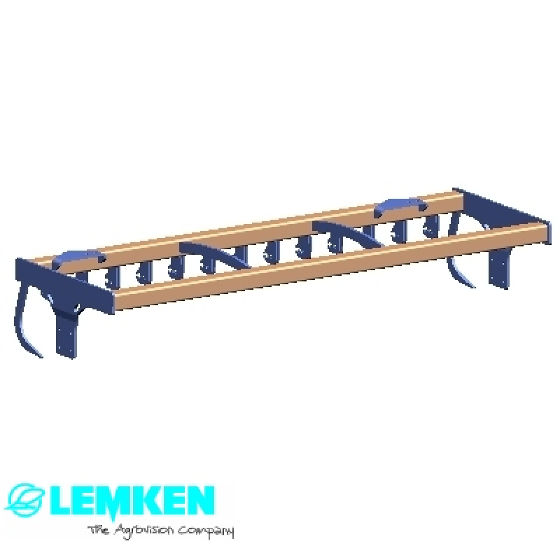 Tragrahmen TPW-R D500-2.00-14R150
