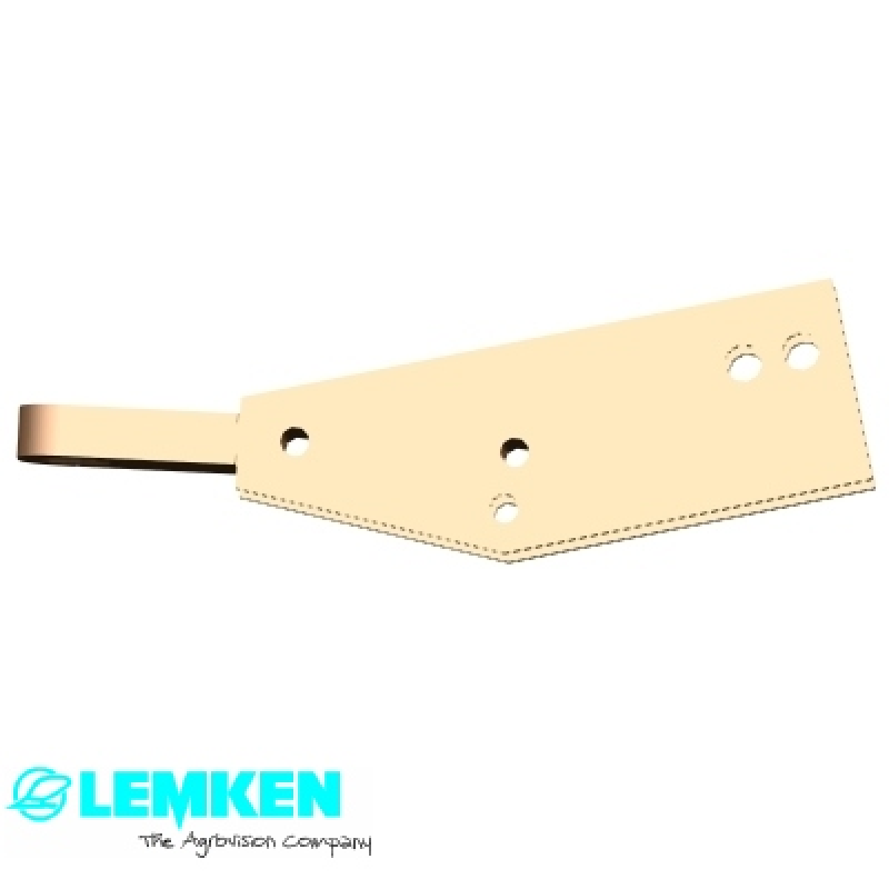 Zugöse zur Deichsel D40