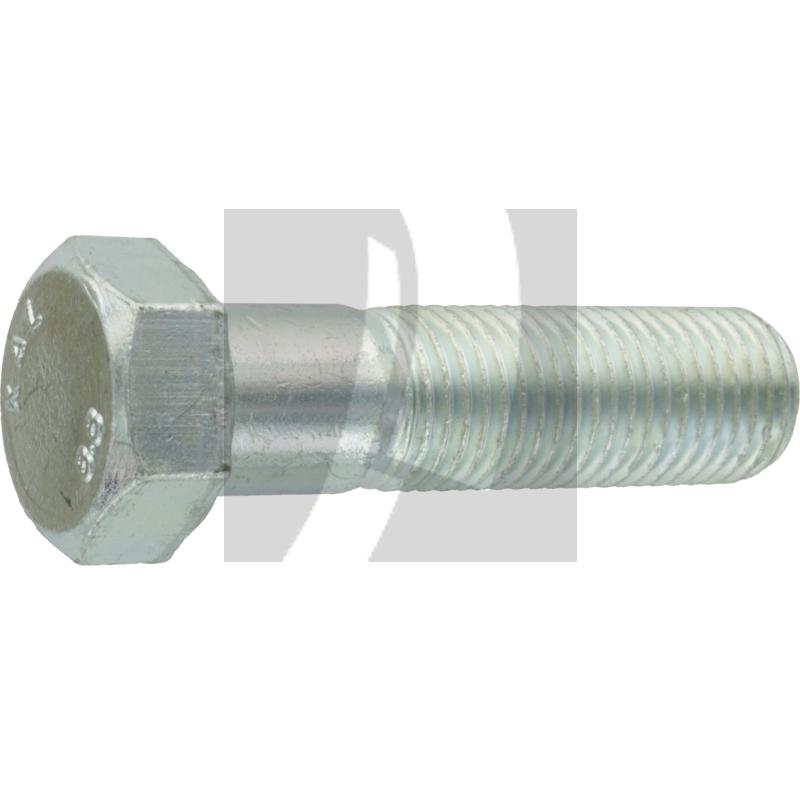 Sechskantschraube M22x80 DIN 931