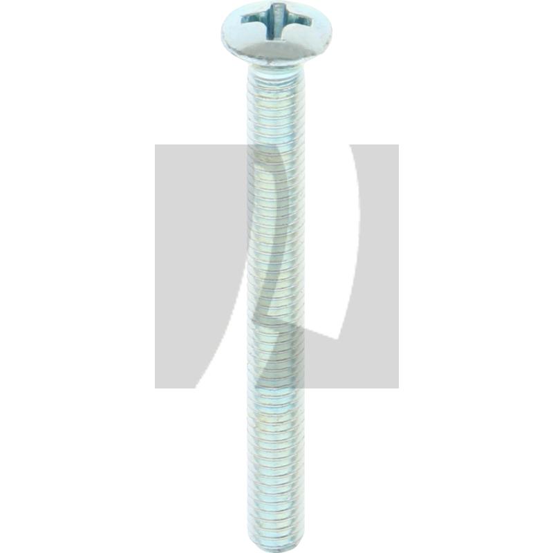 Linsensenkschraube M4x40 DIN 966