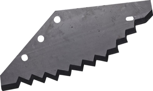 Messer für Futtermischwagen, passend für Zago, OMAS und mehr