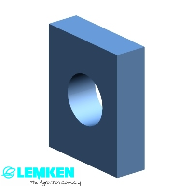 Exzenterscheibe d=12,5 30x8x24,5