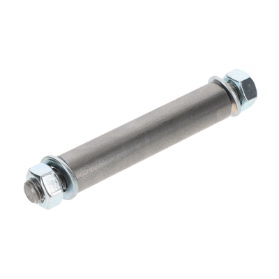 Laufrad Kpl.400X100 M.Achse 