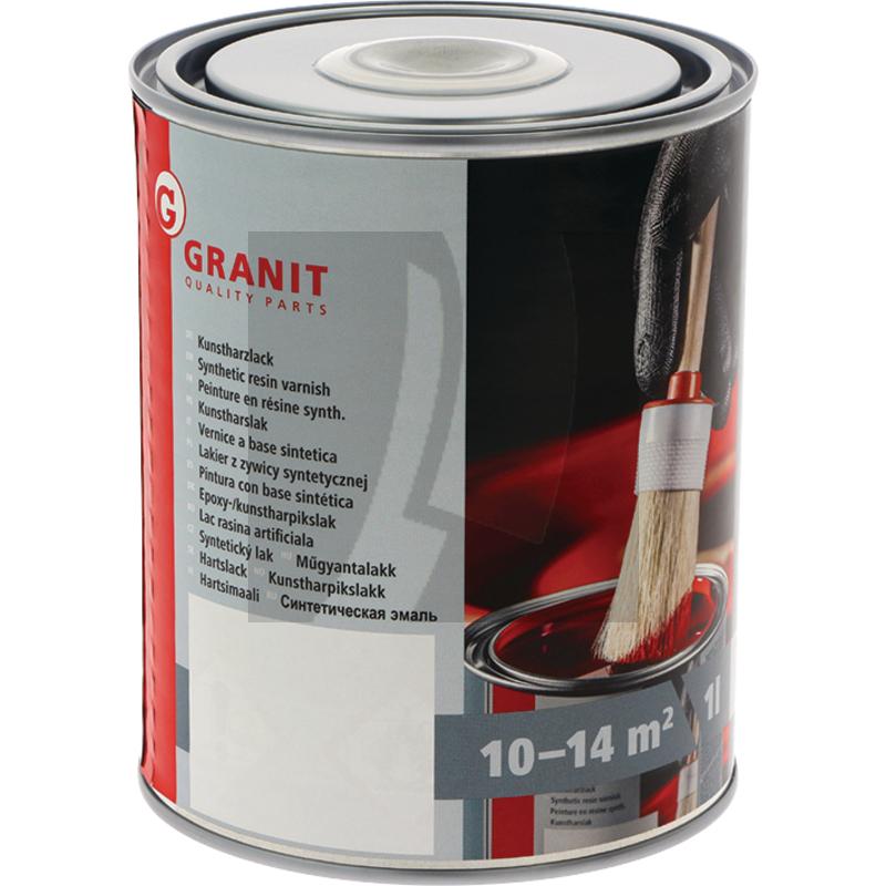 GRANIT Deutz silber