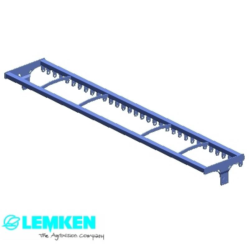Tragrahmen TPW-R D500-4.00-32R125
