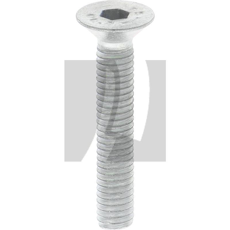 Senkschraube M6x35 DIN 7991