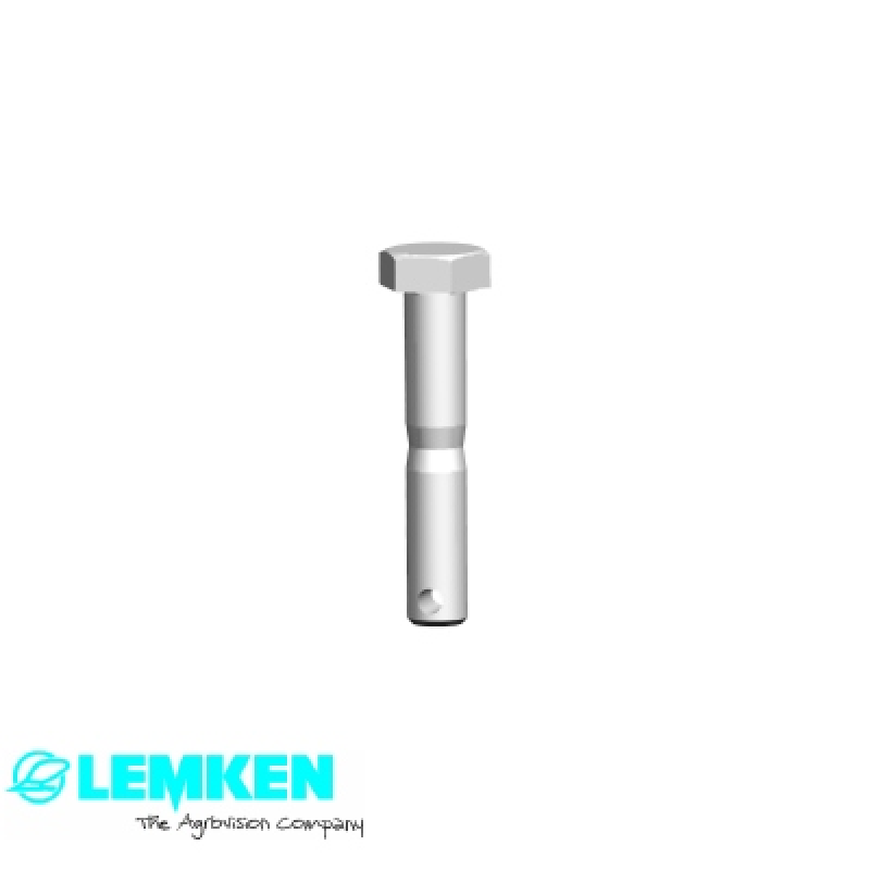 Sechskantschraube spezial M12x65-8.8 Zn