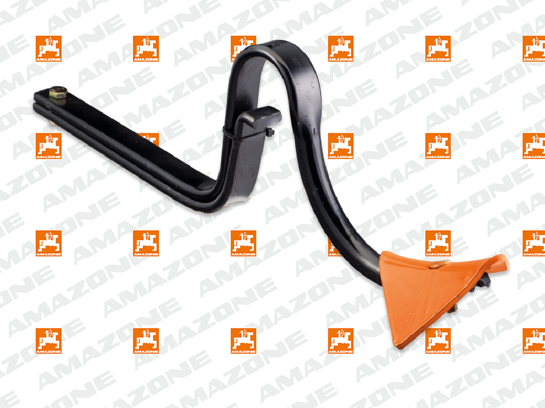 Amazone Spurlockererzinken 32 x 10 komplett