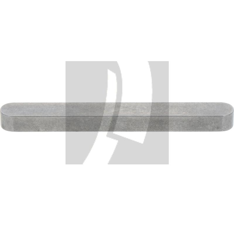 Passfeder Saphir KM 136