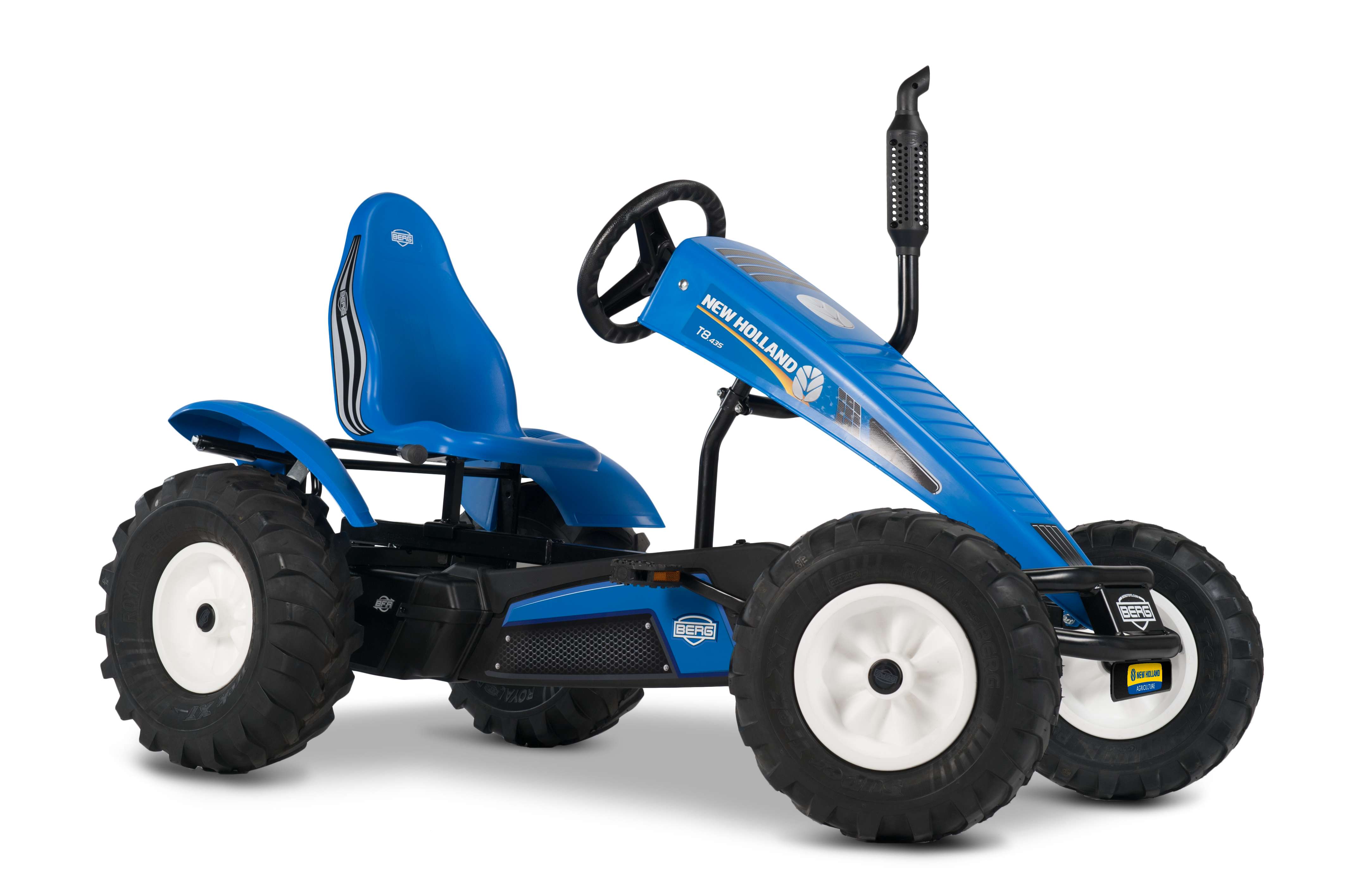 BERG NEW HOLLAND XL BFR
