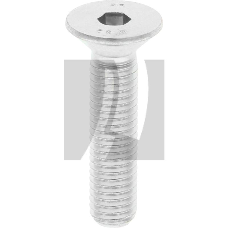 Senkschraube M10x45 DIN 7991
