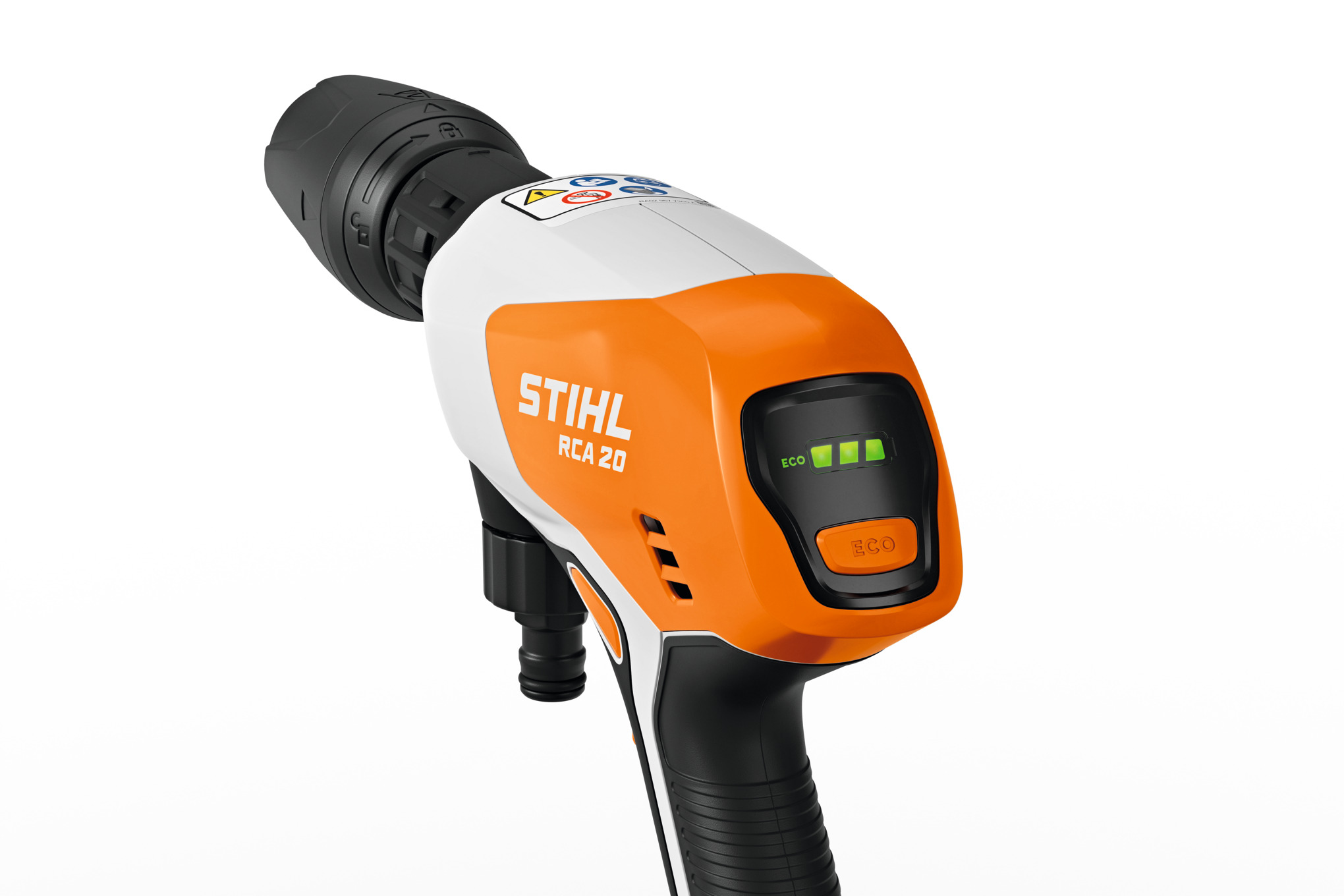 STIHL Akku-Druckreiniger RCA 20 ohne Akku und Ladegerät