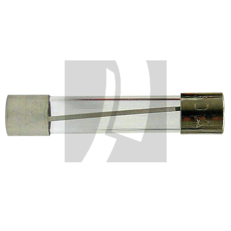 GRANIT Glassicherung 32 x 6,3 mm, 1 1/4" x 1/4", 20A