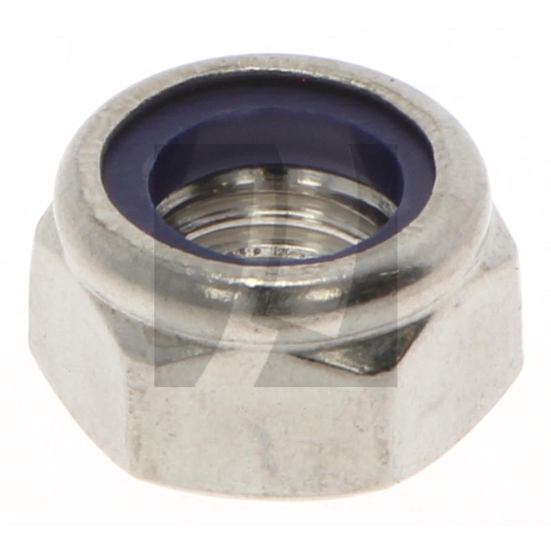 Sechskantmutter mit Klemmteil M14x2
