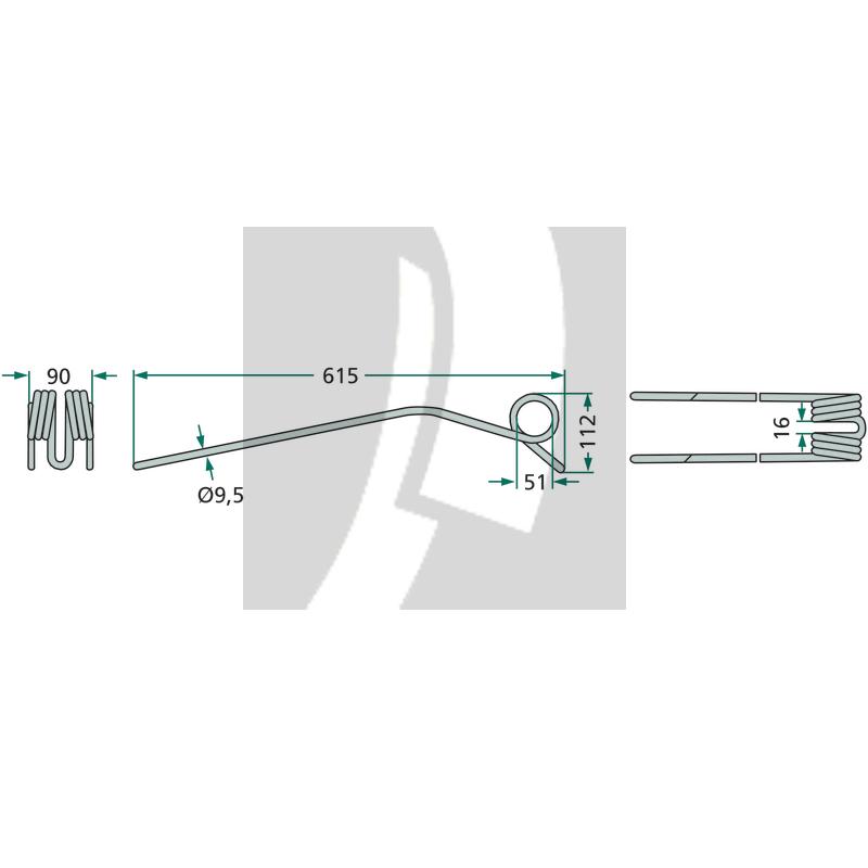 Schwaderzinken Schwaderzinken