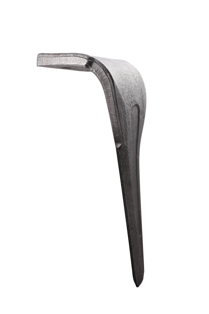 Kreiseleggenzinken rechts 295 mm x 90 mm, passend für Sicma