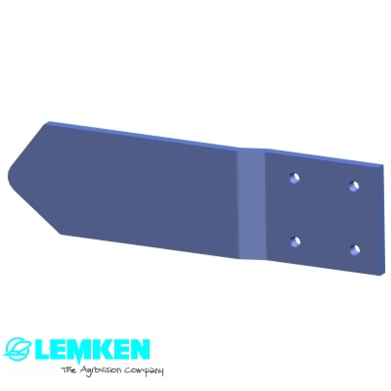Platte 120x12x437-R RE