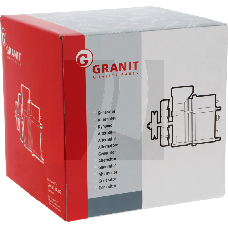 Generator 14 V / 33 A