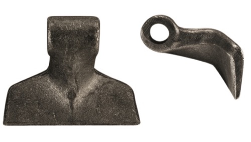 Hammerschlegel 150x55 mm, passend für Agrimaster, Major und mehr