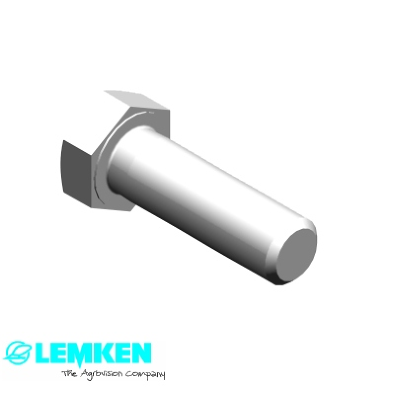 Sechskantschraube M16x50-12.9 DIN933 BK4