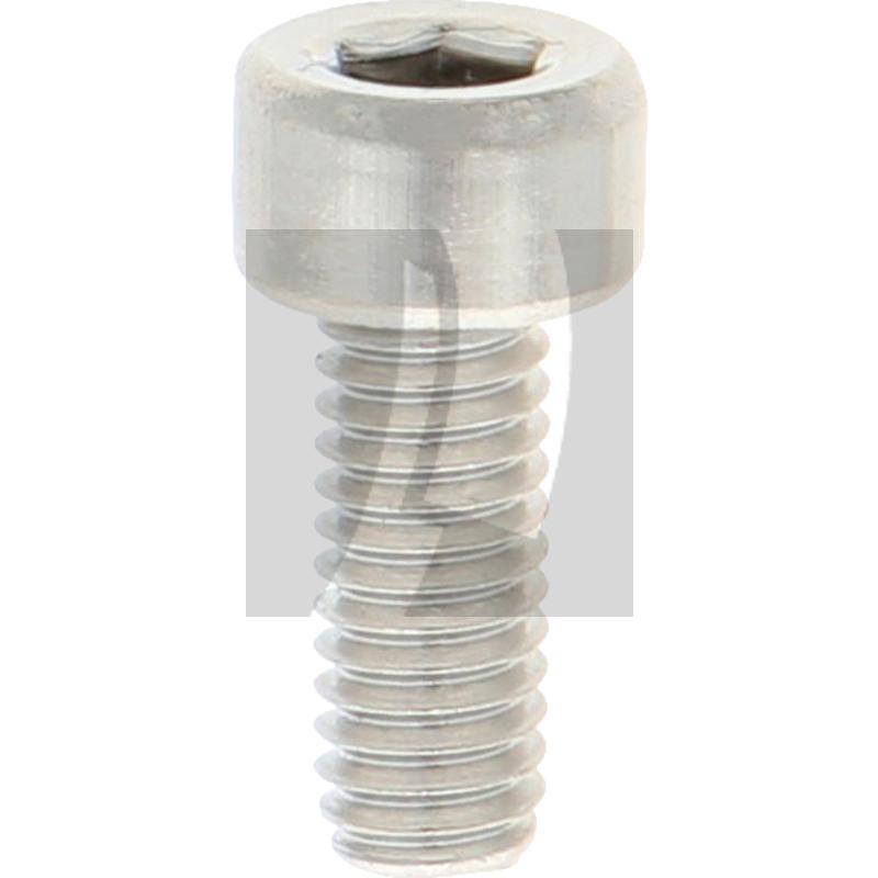Zylinderschraube VA M4x10 DIN 912