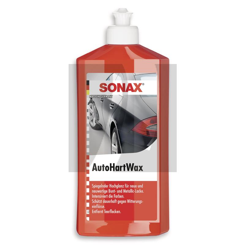 Auto Hartwax