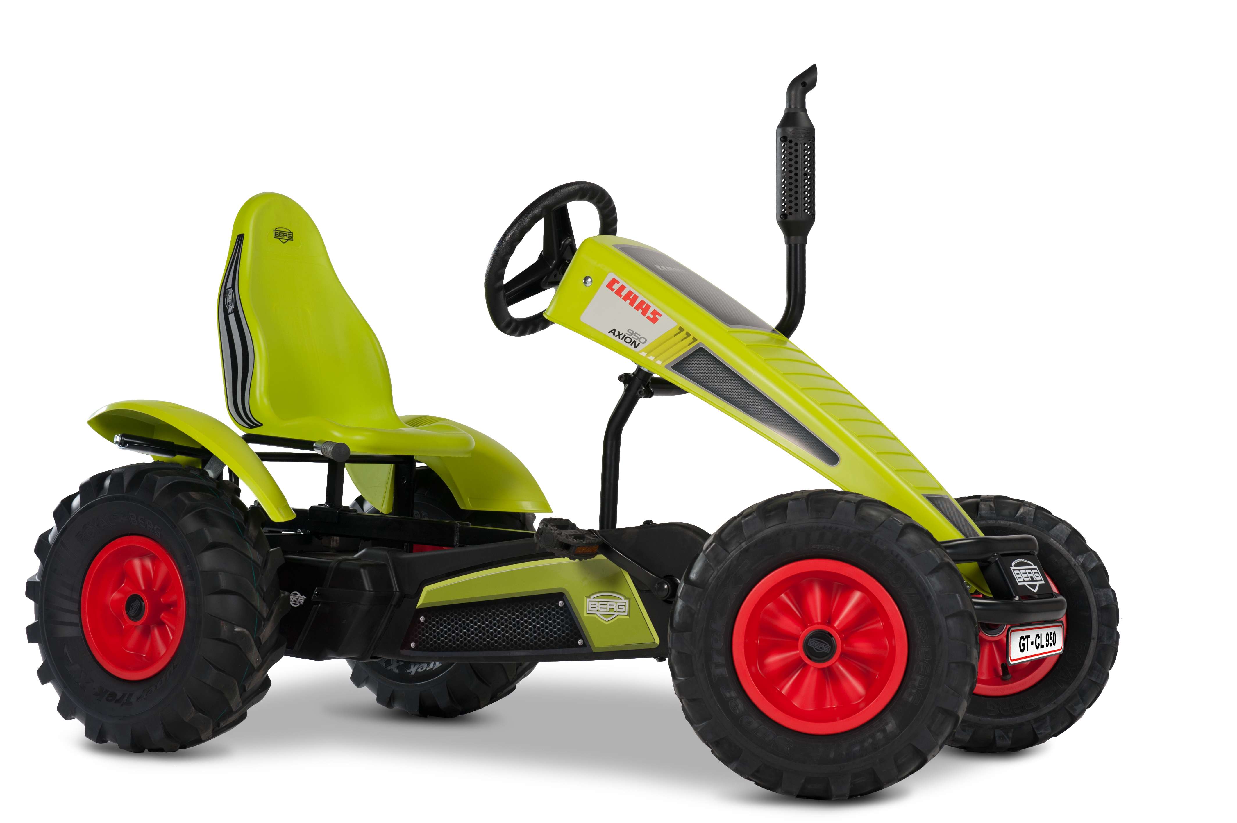 BERG CLAAS XL BFR