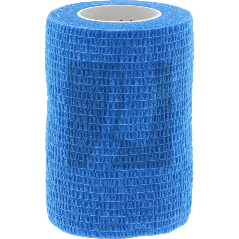 Bandage EquiLastic blau, BxL 750 mm x 4500 mm